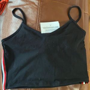 Crop top